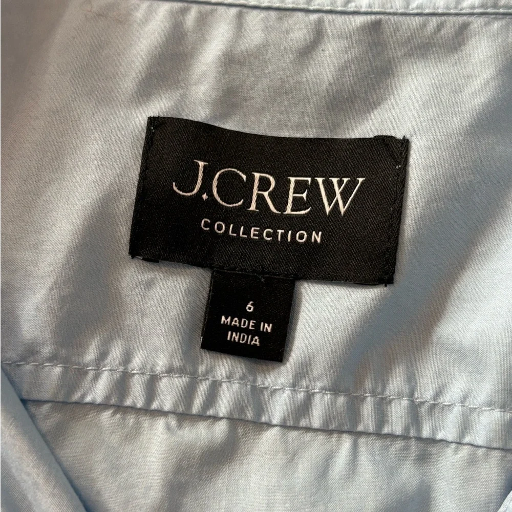 J. Crew good pit